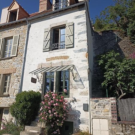 Gite Le Bourgneuf Fresnay-sur-Sarthe Buitenkant foto