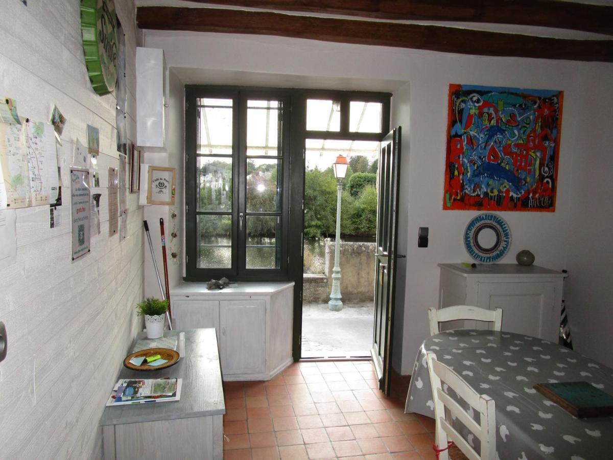 Gite Le Bourgneuf Fresnay-sur-Sarthe Buitenkant foto