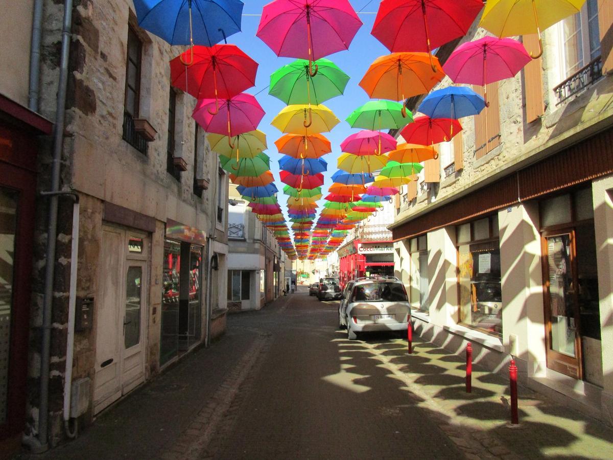 Gite Le Bourgneuf Fresnay-sur-Sarthe Buitenkant foto
