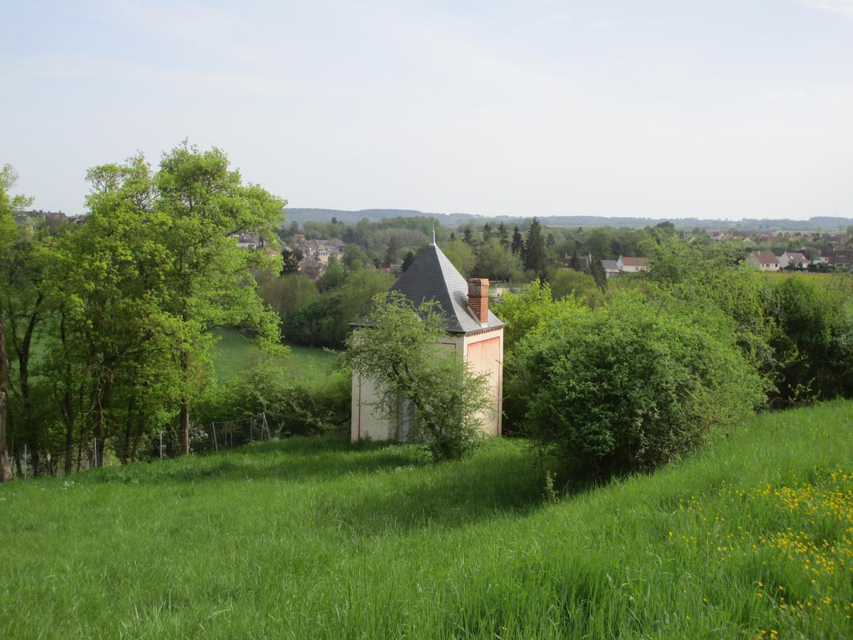 Gite Le Bourgneuf Fresnay-sur-Sarthe Buitenkant foto